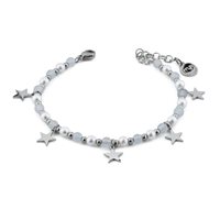 Bracciale Boccadamo Donna in Argento LM/BR09